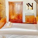 Altstadtflair - Efeu Luebbenau