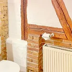 Apartment Altstadtflair - Efeu Luebbenau