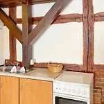 Altstadtflair - Efeu Apartment Luebbenau