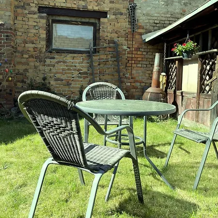 Efeu Altstadtflair Lübbenau