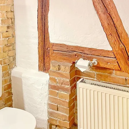 Apartman Altstadtflair - Efeu Lübbenau