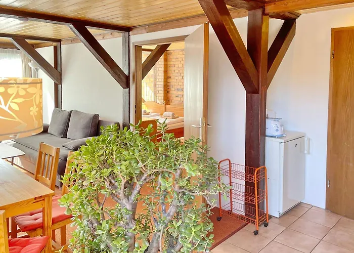 Altstadtflair - Efeu شقة *