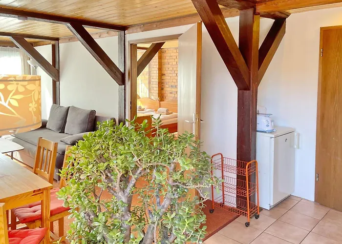 شقة Altstadtflair - Efeu لوبنو