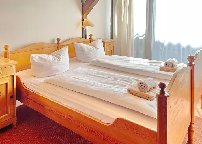 شقة Altstadtflair - Efeu *