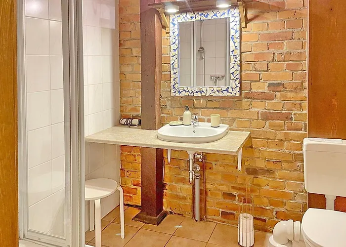 شقة Altstadtflair - Efeu *