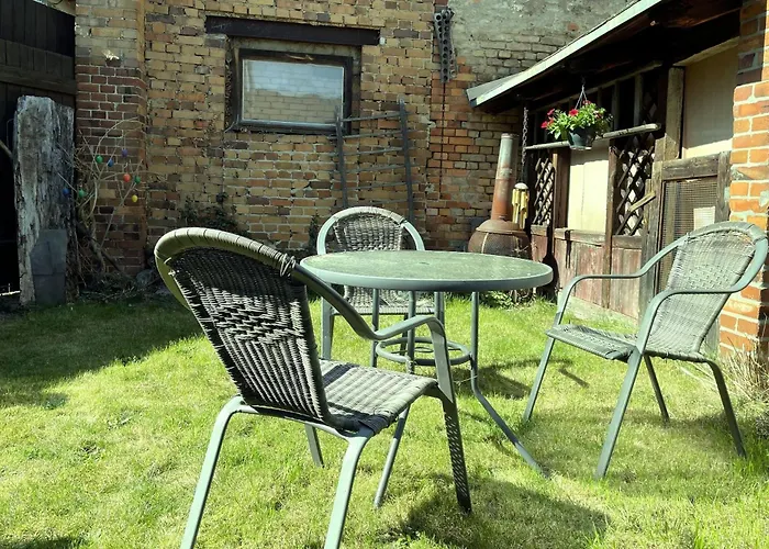 شقة Altstadtflair - Efeu