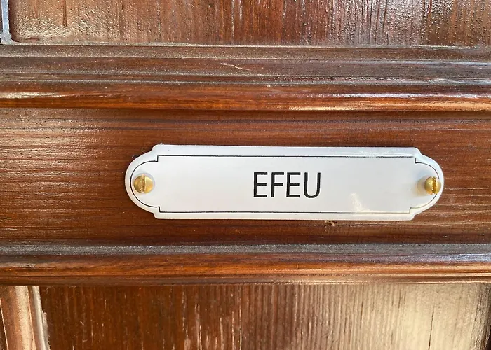 Altstadtflair - Efeu شقة لوبنو